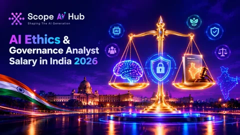 AI Ethics & Governance Analyst Salary in India 2026: The Rising Career