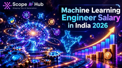 Machine Learning Engineer Salary in India 2026: What You Can Really Earn
