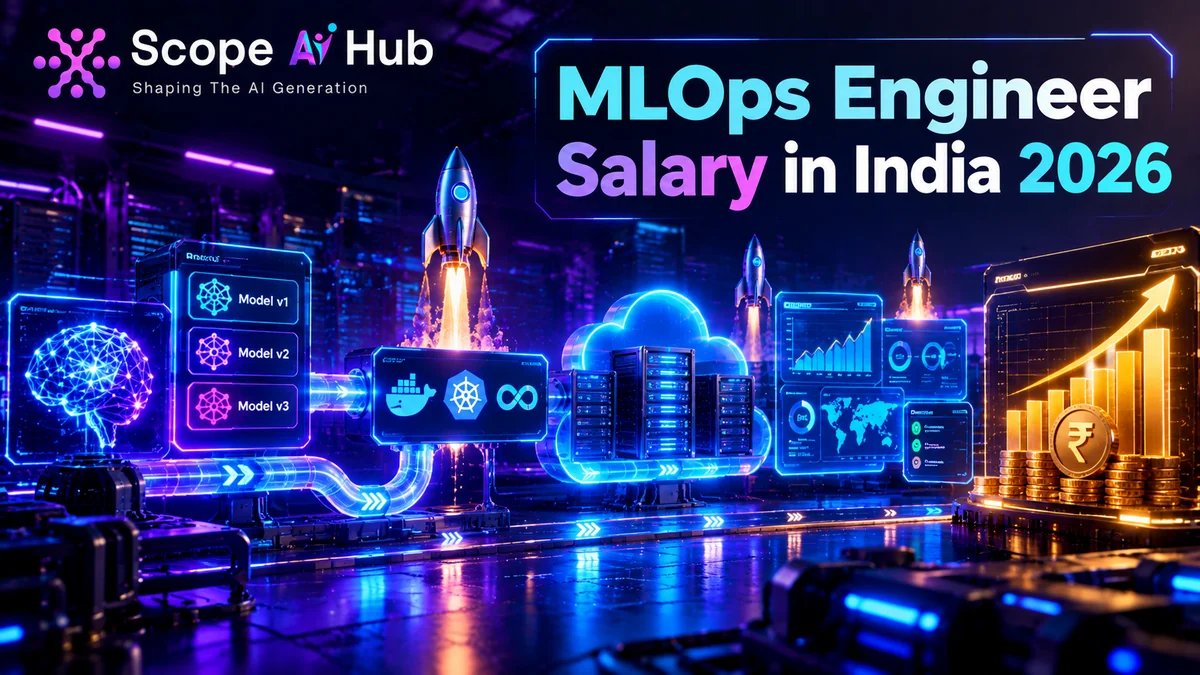 MLOps Engineer Salary in India 2026: The Role Every AI Team Needs